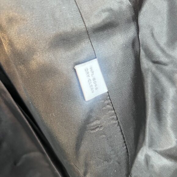 Style & Co Tweed Skirt Suit SET Tailored Career Wear Classic Boss Babe Size 16W - Picture 16 of 16